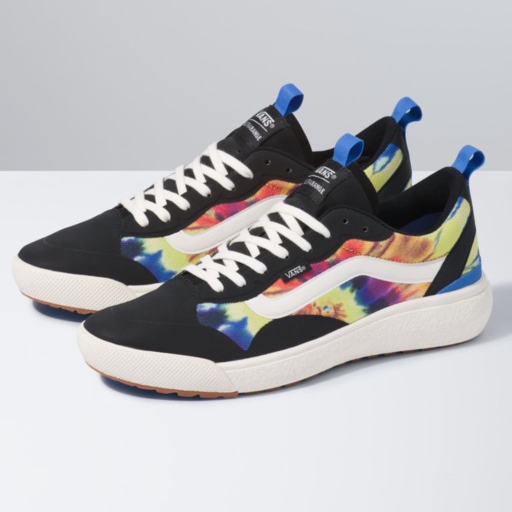 ISO Vans UltraRange
